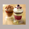 50 Pz Monoporzione ERA Trasparente 120cc Finger Food Mini Dessert [dbf20162]