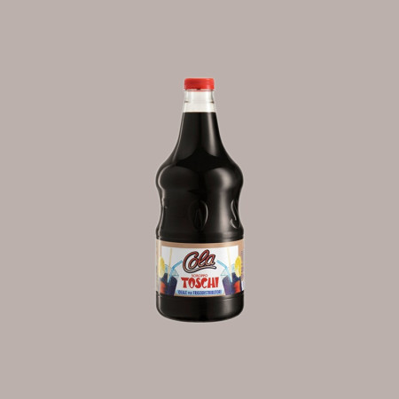 3 Kg Sciroppo per Granita Grande Consumo Gusto Cola Toschi [421b4901]