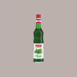 1,320 Kg Sciroppo per Granita Gusto Menta Toschi [6ad25d1b]