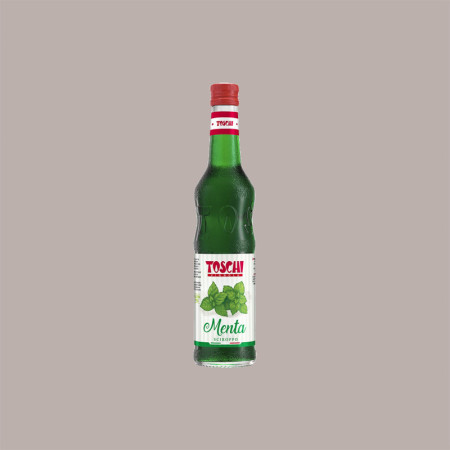 1,320 Kg Sciroppo per Granita Gusto Menta Toschi [6ad25d1b]