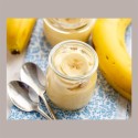 1,3 Kg Sciroppo Concentrato per Granita Gusto Banana Plus Mixybar Fabbri [03aa127d]