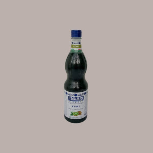 1,3 Kg Sciroppo Concentrato per Granita Gusto Kiwi Mixybar Fabbri