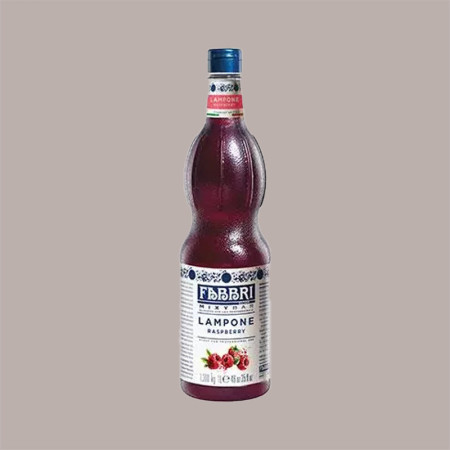 1,3 Kg Sciroppo Concentrato per Granita Gusto Lampone Mixybar Fabbri [1b784106]