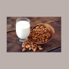 1,3 Kg Sciroppo Concentrato per Granita Gusto Latte di Mandorla Mixybar Fabbri [feff83d2]