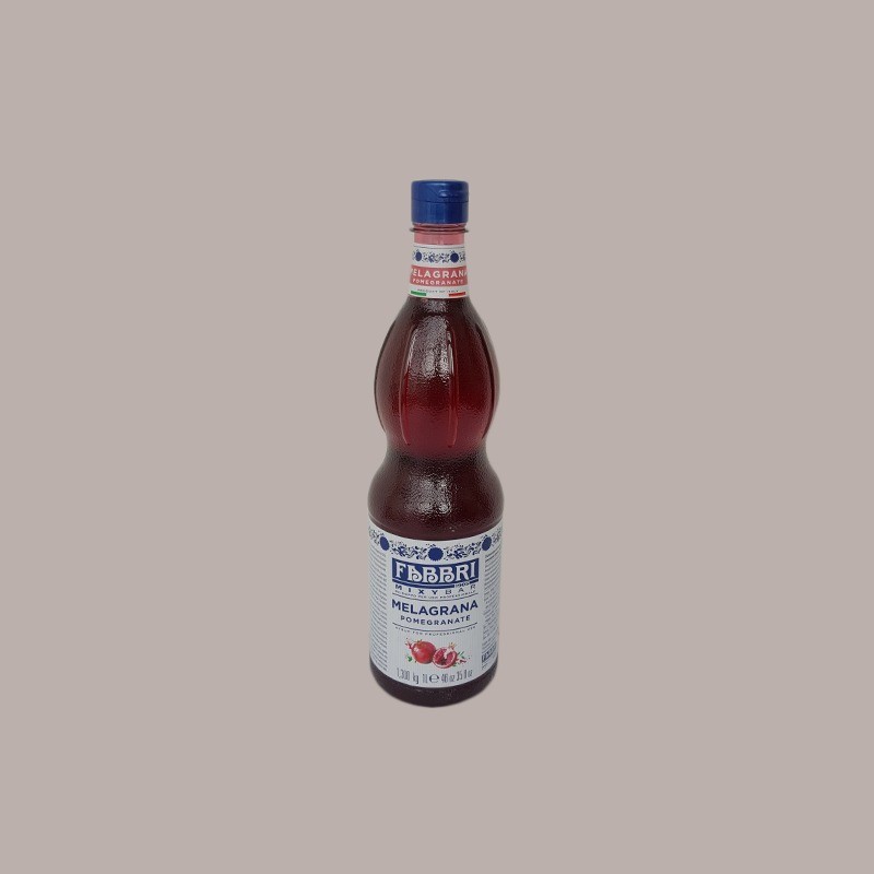 1,3 Kg Sciroppo Concentrato per Granita Gusto Melagrana Mixybar Fabbri [bb1ccb8b]