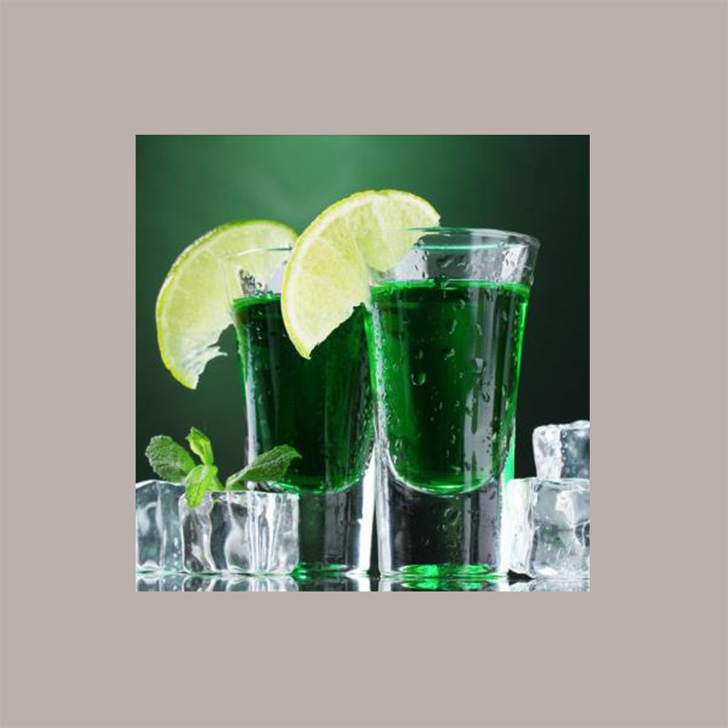 1,3 Kg Sciroppo Concentrato per Granita Gusto Menta Mixybar Fabbri [60388ba3]