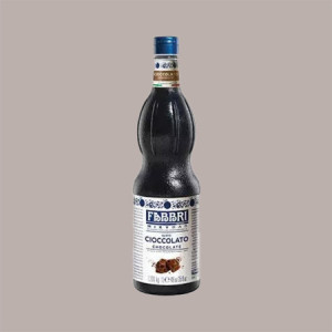 1,3 Kg Sciroppo Concentrato per Granita Gusto Cioccolato Mixybar Fabbri [1a6cfaf6]
