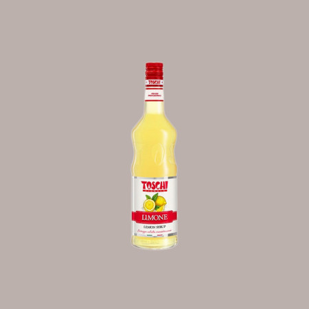 1,320 Kg Sciroppo per Granita Gusto Limone Toschi [29708c16]