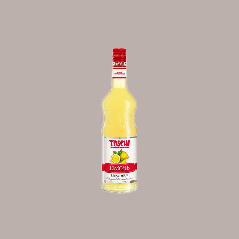 1,320 Kg Sciroppo per Granita Gusto Limone Toschi [29708c16]
