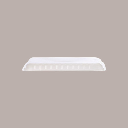 100 Pz Coperchio per Vaschetta Plastica Porzionabile Gelato 650cc Alcas [a9c5fe37]