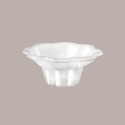 50 Pz Coppetta 150cc YO MIX Yogurt Gelato PLA trasparente BIO ALCAS [9481a266]