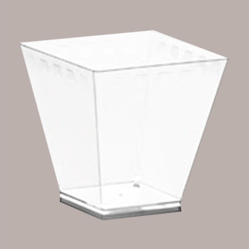 50 Pz Coperchio Piatto per Monoporzione Victoria 210cc [84c44d2e]