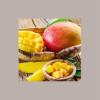 1,5 Kg Purea di Frutta 100% Gusto Mango Alphonso Conservazione a Temperatura Ambiente [eea0ae67]