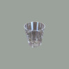 100 Pz Bicchiere Shottino Shot Cicchetto Plastica PS 50cc Monouso Kristal [7b1651c0]