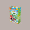 5x10 Pz (5x400 Ml) Polaretti Ghiaccioli Pronti da Gelare Sorpresa Fruit Bio Dolfin [5dabe75a]
