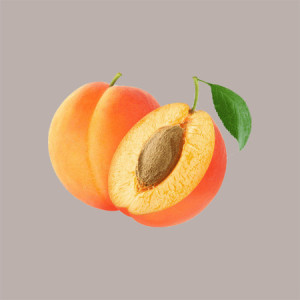 1,5 Kg Purea di frutta 100% Gusto Albicocca Conservazione a Temperatura Ambiente [acf6b896]