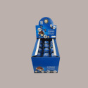 Inter Ovetto Cioccolato al Latte 20 gr con Sorprese Dolfin Espositore da 24 pezzi [0472b1e3]