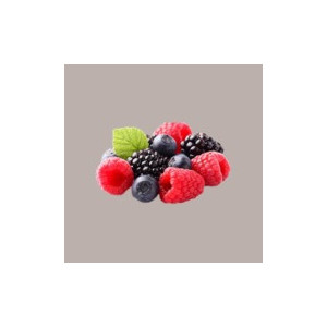 1,5 Kg Purea di Frutta 100% Frutti di Bosco Conservazione a Temperatura Ambiente [91acd57c]