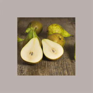 1,5 Kg Purea di frutta 100% Gusto Pera Williams Conservazione a Temperatura Ambiente