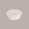 100 Bicchiere Plastica PET 650cc (0,5 L alla Tacca) + Coperchio Cupola Senza Foro [1e703ef4]