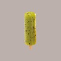 1 Pz Espositore Vetrina Orizzontale per Ghiaccioli Stecchi Gelato 24 Fori 36x25H5cm [b4266b9a]