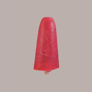 1 Pz Espositore Vetrina Orizzontale per Ghiaccioli Stecchi Gelato 24 Fori 36x25H5cm [6d002897]