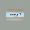 50 Pz Termoscatola Vaschetta per Gelato Completamente in Carta Papergel 350gr [0bd5a3ad]