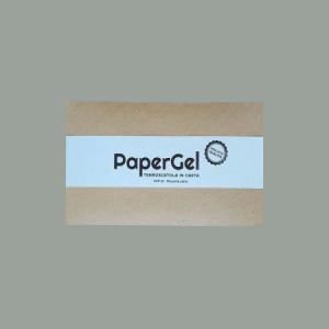 50 Pz Termoscatola Vaschetta per Gelato Completamente in Carta Papergel 500gr [dfe33cbe]