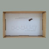 50 Pz Termoscatola Vaschetta per Gelato Completamente in Carta Papergel 750gr [367466b6]