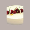 1,5 Kg Glassa a Specchio al Gusto di Cioccolato Bianco per Dolci Semifreddi Leagel [65c23b4f]