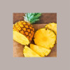1,5 Kg Purea di Frutta 100% Gusto Ananas Conservazione a Temperatura Ambiente [0e16d903]