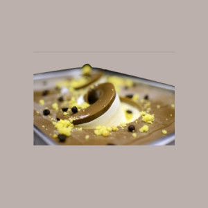 Bacinella Vaschetta Acciaio Inox Gastronomica Ideale per Gelato 360x165x120mm [c6c37b36]
