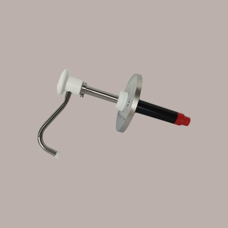 1 Pz Dispenser Dosatore in Acciaio per Creme Spalmabili (Barattolo 1,2 Kg) Loveria Leagel [e12ba6c2]