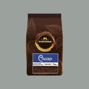 1 Kg Cacao in Polvere del Gelatiere 22/24% Nestlè Perugina [b2b7dfd8]