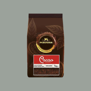 1 Kg Cacao in Polvere Universal Rosso del Pasticcere 22/24% Perugina [6f54baf7]