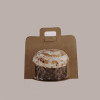 20 Pz Scatola Astuccio Carta Marrone Economica Strip per Panettone Alto da 750g/1000g 220x155H235mm [28fc2a02]