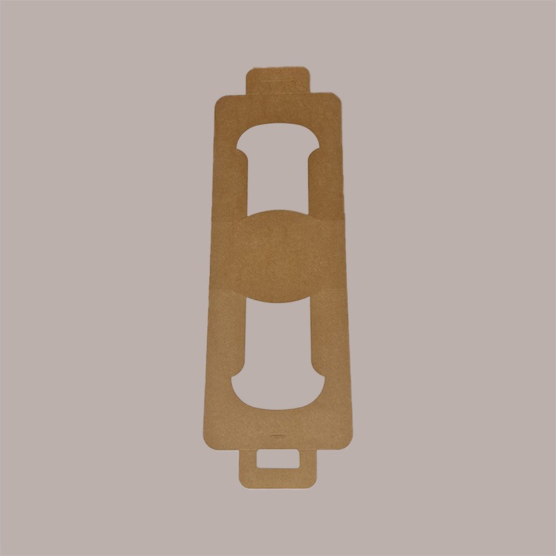20 Pz Scatola Astuccio Carta Marrone Economica Strip per Panettone Alto da 750g/1000g 220x155H235mm [9ab1ac18]