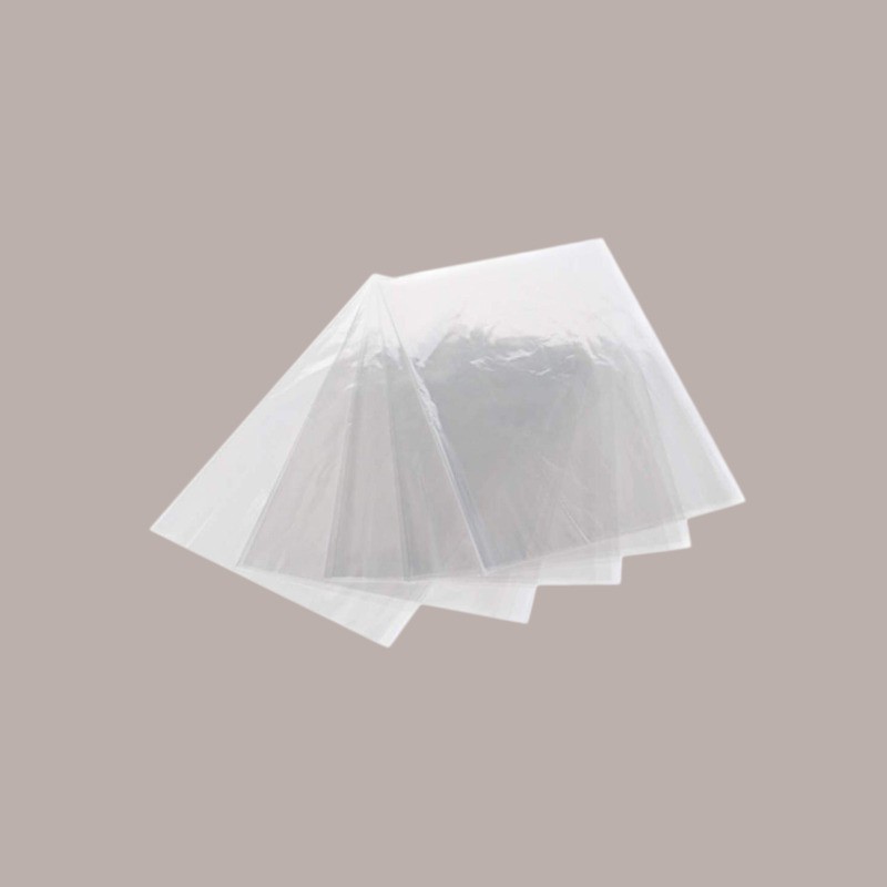 50 Pz Fogli Polipropilene Trasparenti Cesti Strenne in Box 100x130 [6c98ecf4]
