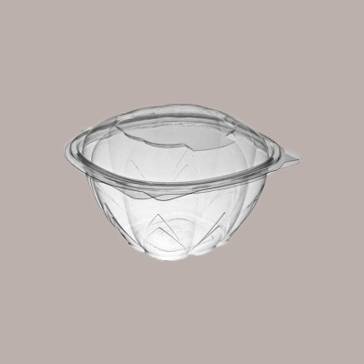 Vaschetta Insalata Pet MX1000 confezione da 50 pz. [4d021779]