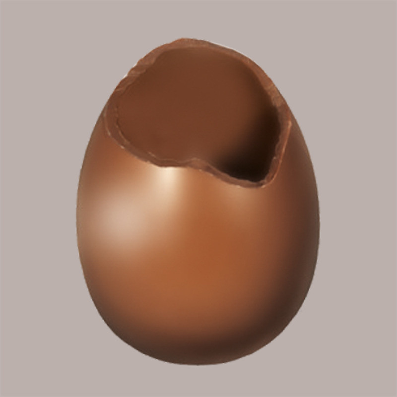 24 Pz Espositore Ovetto 20 gr al Cioccolato con Sorpresa Ovosauro [8a738bf6]