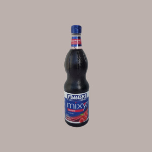 1,3 Kg Sciroppo Concentrato per Granita Gusto Lampone Mixybar Fabbri [6dca41a4]