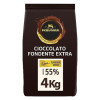 4 Kg Cioccolatino Copertura Fondente Extra 55% Luisa Perugina [b0c92d9b]