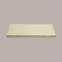 10 Pz Scatola Cartoncino Liscio Avana Porta Salmone Trancio 700x250H40mm [4c492c25]