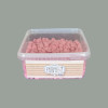 400 gr Piccole Gocce di Meringa Rosa Senza Glutine Meringhette Bussy [33add4c1]