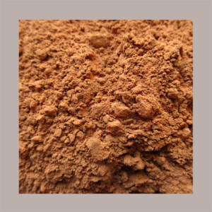 1 Kg Cacao Magro Beige in Polvere 100% Nature Fruitèè 10-12% Biologico Santo Domingo Barry [14a759de]