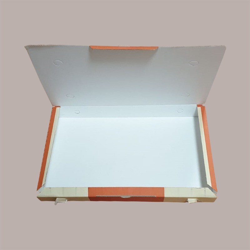 25 Pz Scatola Carta per Asporto Pizza Pinsa Romana 23x36H4cm [8fd8954e]