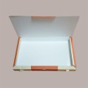25 Pz Scatola Carta per Asporto Pizza Pinsa Romana 23x36H4cm [8fd8954e]