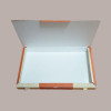 25 Pz Scatola Carta per Asporto Pizza Pinsa Romana 23x36H4cm [8fd8954e]