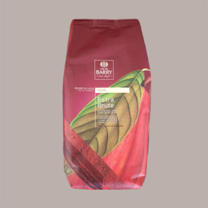 1 Kg Cacao in Polvere 22/24% Rosso Extra Brut Barry [0bfc9d46]