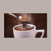 10 Pz Preparato in Polvere per Cioccolata Calda Gusto Cacao Monodose 30g Domori [26a59b01]